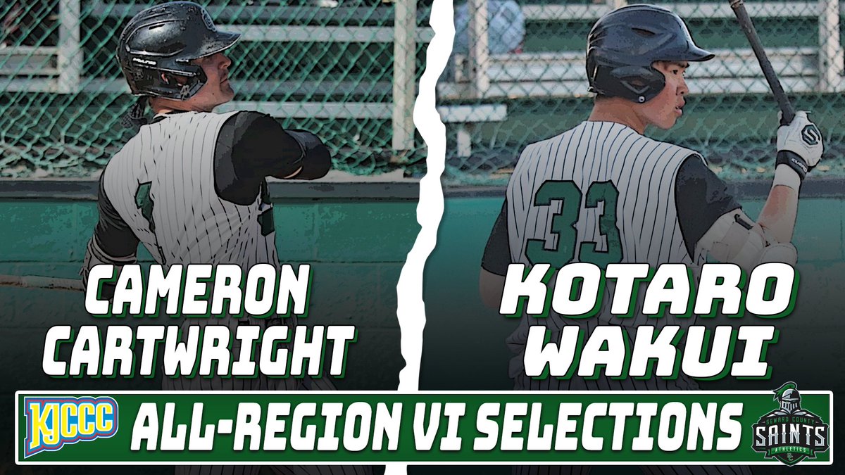 Cartwright and Wakui Named to All-Region Teams
📰>>> sewardsaints.com/general/2023-2…