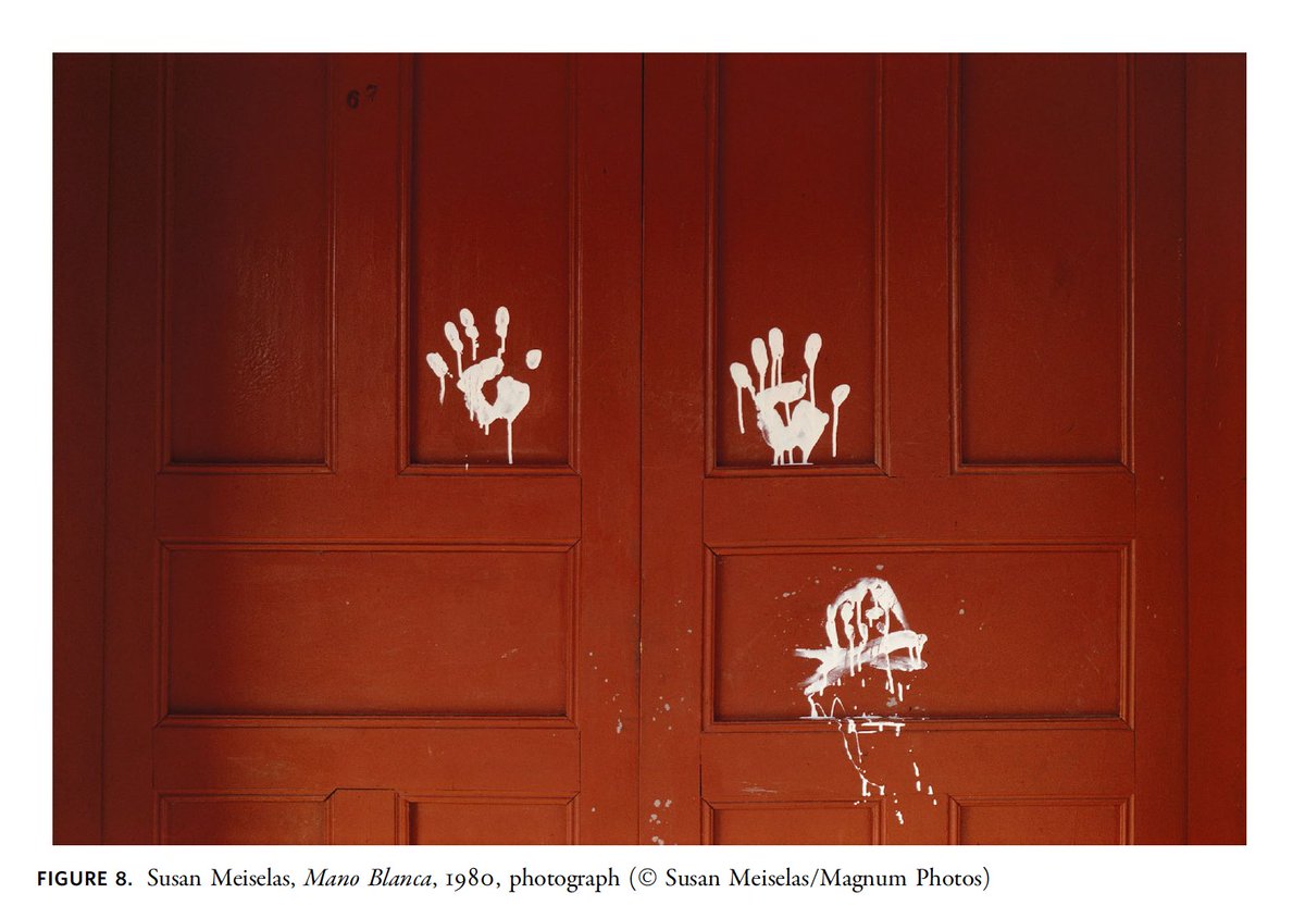 MauricioThinks's tweet photo. I am happy to announce that my article, "Rebels in Diaspora: Salvadoran Muralists in San Francisco’s Mission District, 1982–92," has been published in the Latin American and Latinx Visual Culture Journal by @ucpress https://t.co/aTAjIEM9wn https://t.co/CH0k3I4Ujr