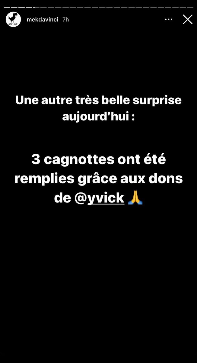lbawram's tweet photo. Mister V qui remplit 3 cagnottes de palestiniens en moins de 24H 🙏🏻 ça c’est de l’influenceur qui influence https://t.co/2TofiALTTh