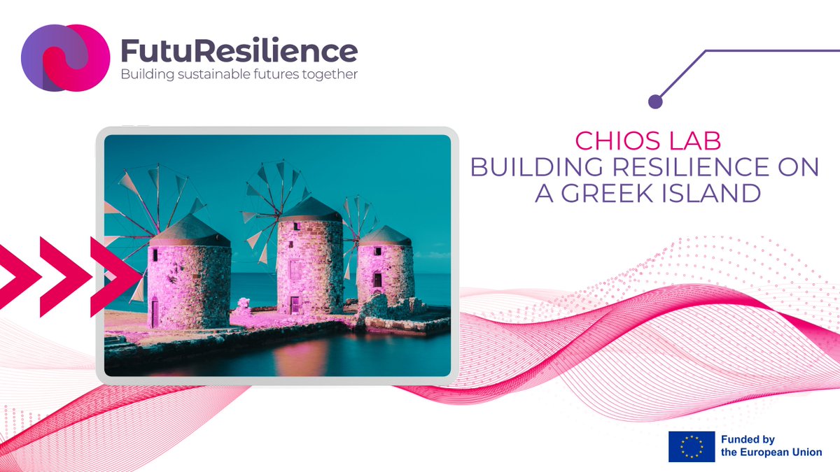 🟣 How can islands better prepare to pressing #migration flows? 🏙️ What strategies could enhance the #resilience and preparedness of the local community? What is the role of collaborative approaches? 🎯 Read the news from the CHIOS Lab 🌐 Link: lnkd.in/efarHXhj