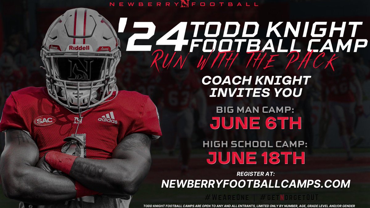 Get N or get OUT! 🐺