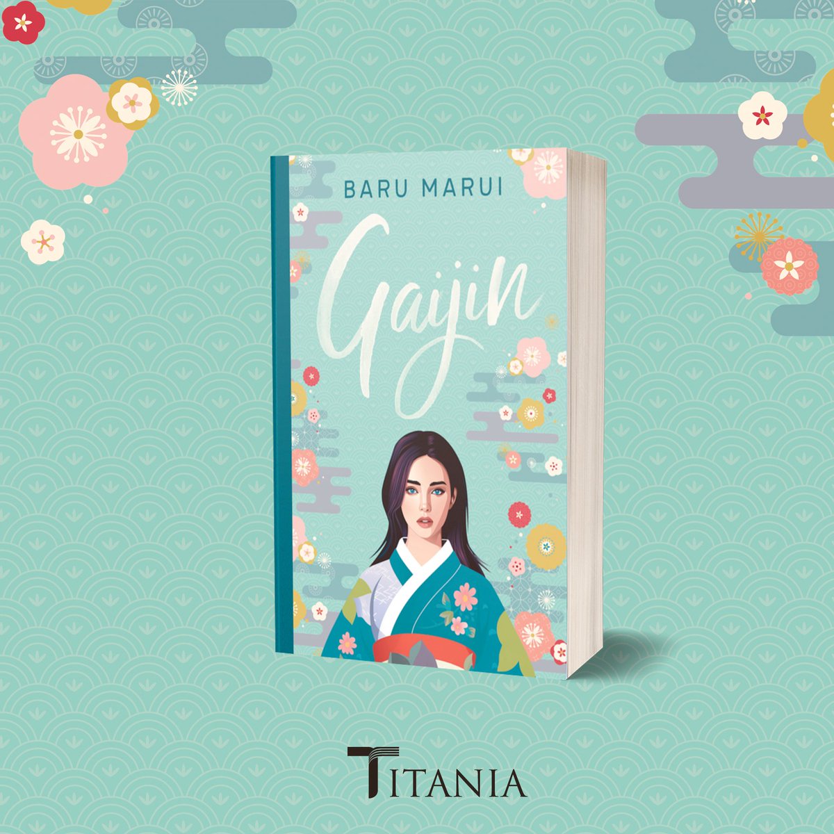 Una novela llena de secretos y romance🔥
¿Ya habéis leído #Gaijin? 😍
Si disfrutáis de la cultura japonesa y los romances slow burn, no os podéis perder la novela debut de @Baru_Marui✨
Además, vais a poder encontrar a la autora en la Feria del Libro de Madrid.
¡Os esperamos! 🌸