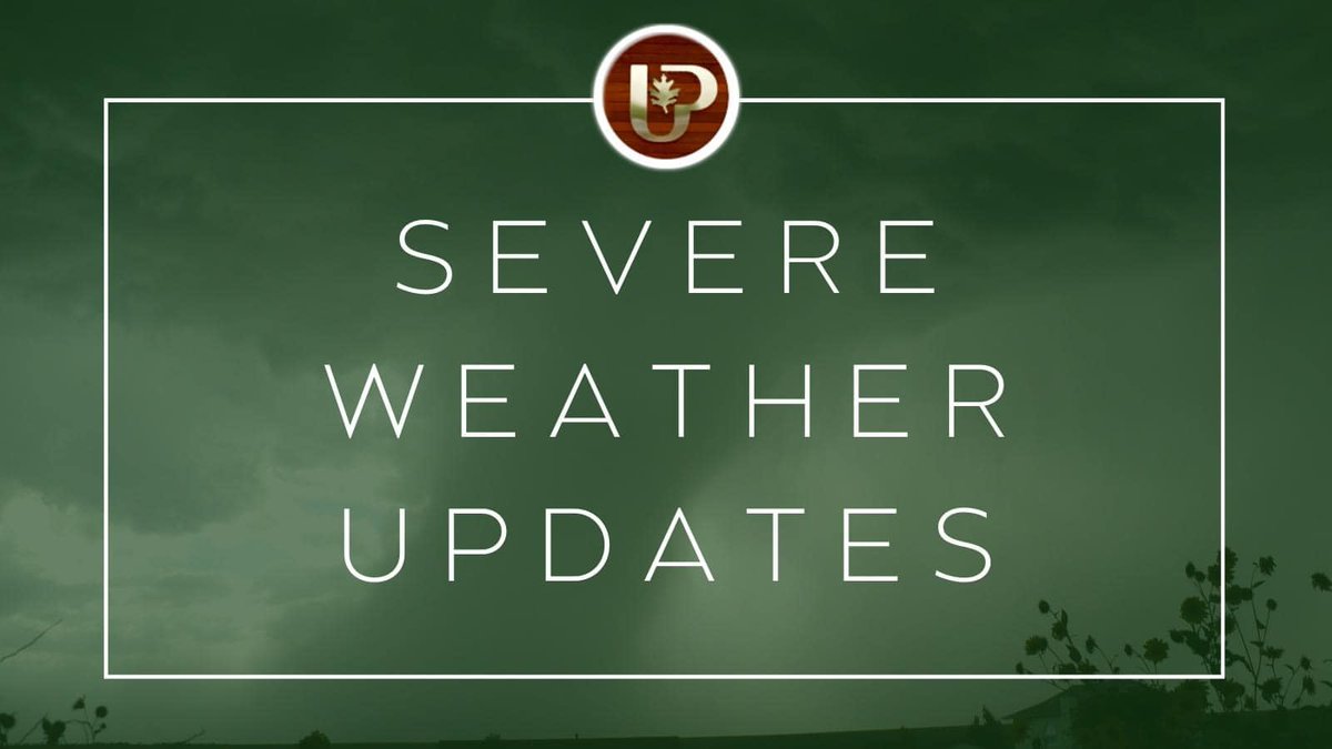 The power is back on and the University Park Public Library and the Holmes Aquatic Center are now open! Visit the City's website, uptexas.org for more information including a revised sanitation schedule.