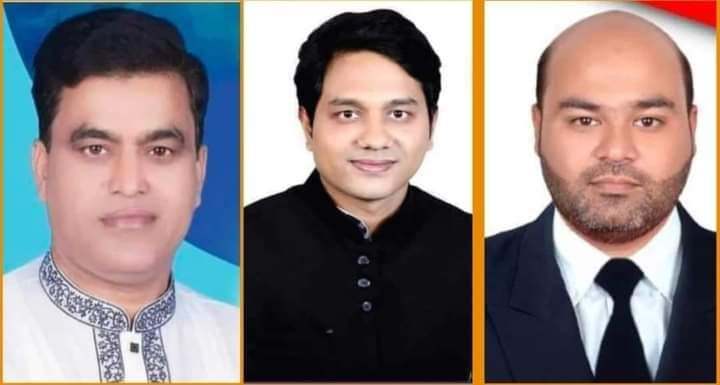 টাঙ্গাইলে ৩টি উপজেলায় নির্বাচিত হলেন যারা