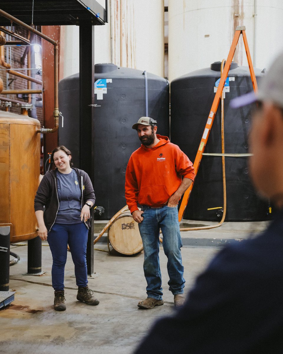We love what we do and the team we get to do it with! 🥃

•
•
•
#mnlocal #community #minnesota #minnesotamade #whiskey #whiskeycompany #bourbon #distillery #minnesotadistillery