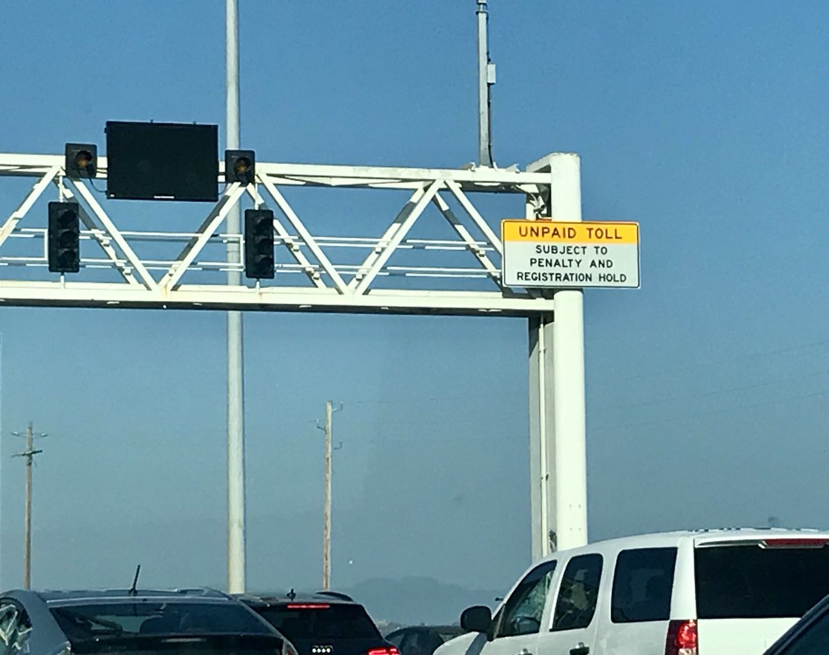 Reminder for drivers with unpaid bridge tolls: My 2022 bill, #AB2594, makes a repayment plan available & waives past penalties/late fees for those who sign up soon. The program is only available for a few more months. Here’s a good explainer: sfstandard.com/2023/09/21/san…