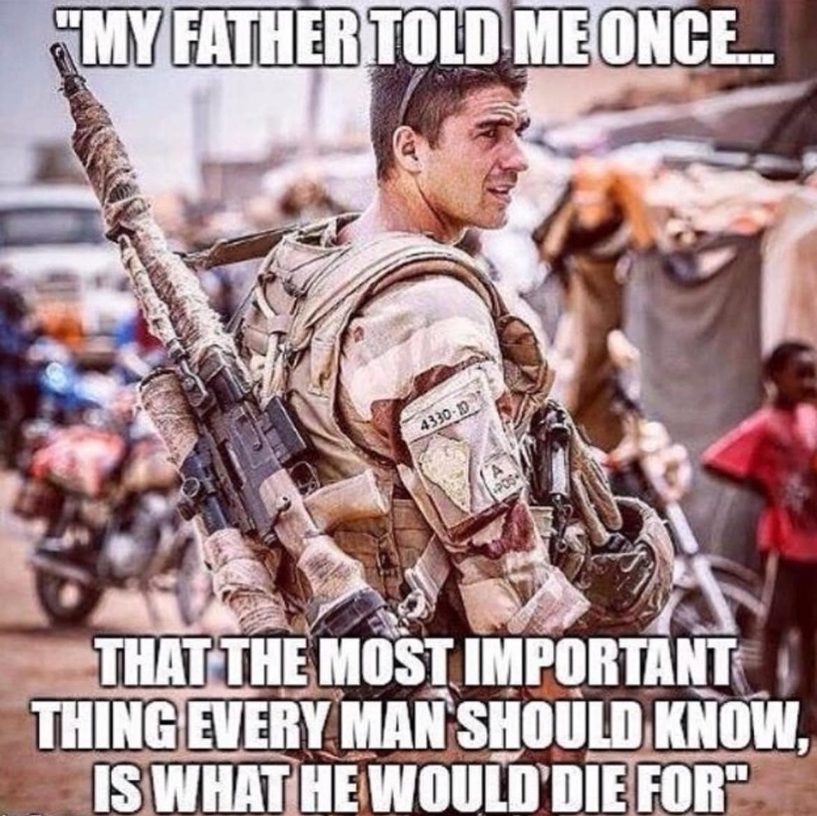 My command is owed all that glory.  It made life very simple after that. 

#IYKYK #MilitaryMemes #MotivationalMemes