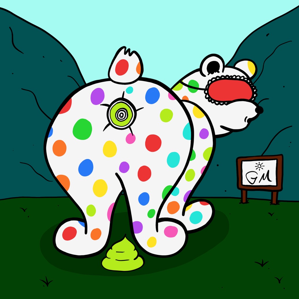 GM ☕️☀️

It has been a journey to get here, but the greatest thing is knowing this is just the beginning.

The bears are back in 3...