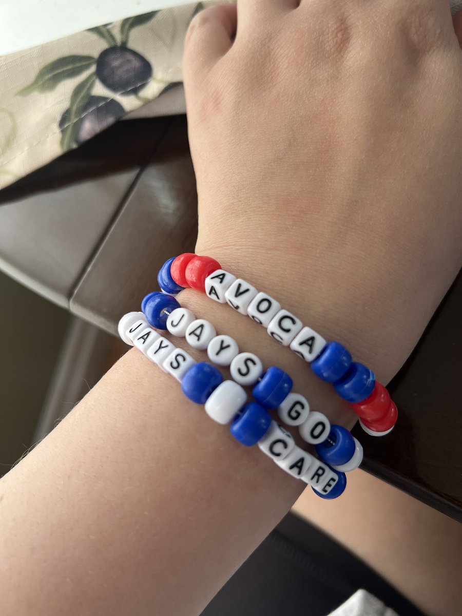 Ms.Butler (@stephaniemb__) on Twitter photo Exciting things happening Friday 🤍💙⚾️ All Star Jays Care Event <a href="/JaysCare/">Jays Care Foundation</a> <a href="/AvocaCollegiate/">Avoca Collegiate</a> Exciting things happening Friday 🤍💙⚾️ All Star Jays Care Event <a href="/JaysCare/">Jays Care Foundation</a> <a href="/AvocaCollegiate/">Avoca Collegiate</a>