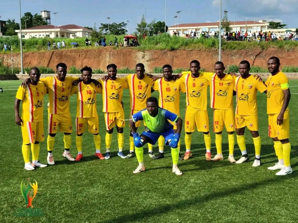 🇨🇲Cameroon cup Round of 32 Results (Wednesday May 29) ▪️Djiko FC 0#0 Tarzan D'Obala (1#3 pens) ▪️Mbalmayo FC 1#0 Dynamo ▪️AS Fortuna 1#0 Bamboutos ▪️Mintack FC 2#0 Bang Bullet ▪️Fauve Azur 0#1 FOVU ▪️ Canon 2#0 Indomables Académie