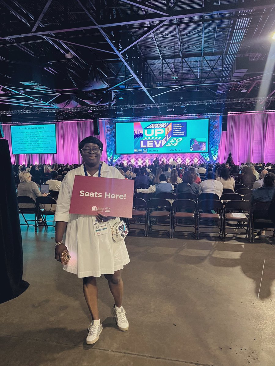 Lindsey Blevins (@lblevins_) on Twitter photo Dr. Edwards is representing for <a href="/TCSBoardofEd/">T🍏S Board of Ed</a> today at the 2024 Community Schools and Family Engagement Conference. We are excited to learn new ways to engage our TCS families over the next few days! Dr. Edwards is representing for <a href="/TCSBoardofEd/">T🍏S Board of Ed</a> today at the 2024 Community Schools and Family Engagement Conference. We are excited to learn new ways to engage our TCS families over the next few days!