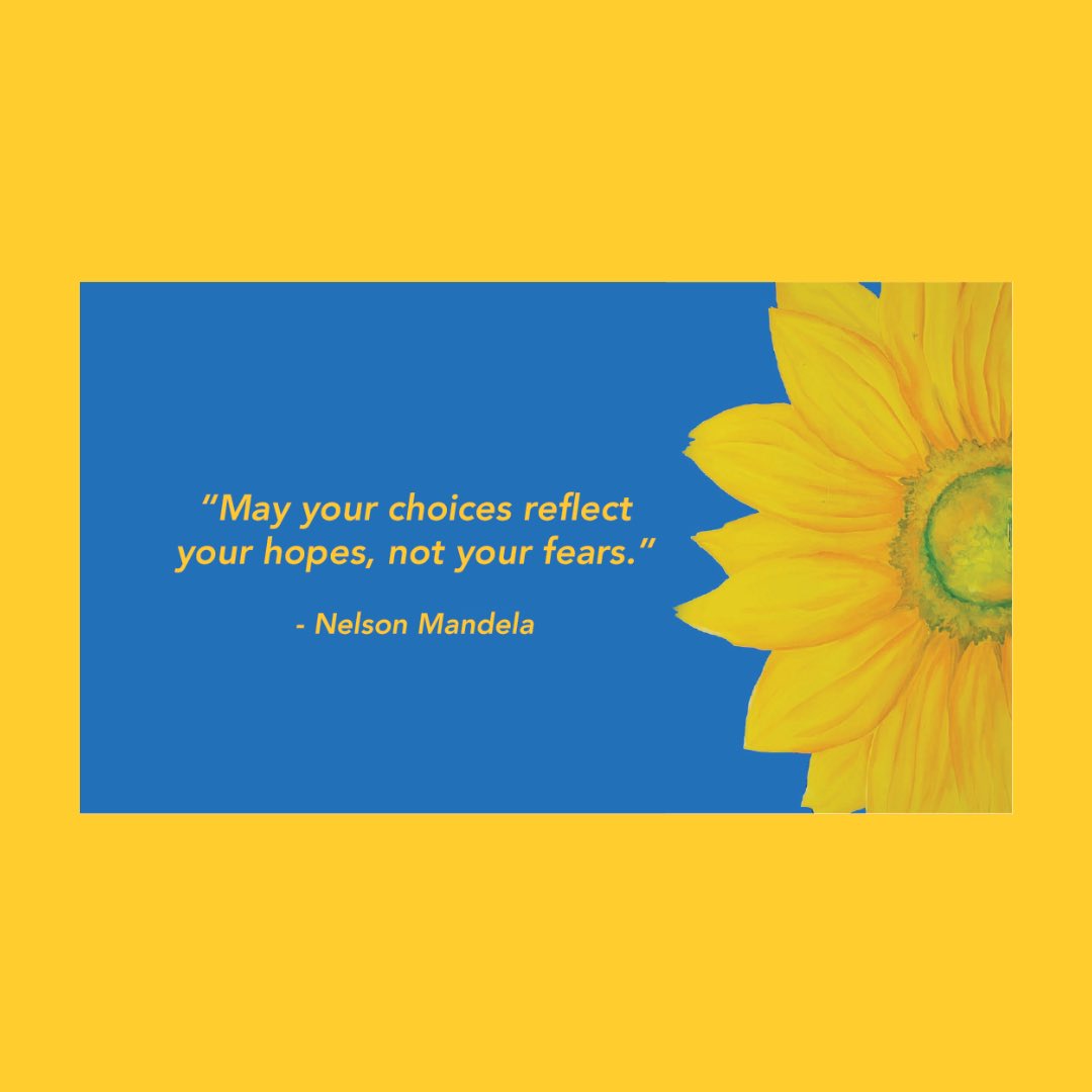 Want to help #SpreadHope? Our pocket-sized educational cards feature inspiring #HopeQuotes including this one from #NelsonMandela. Share the gift of #Hope with our #MomentsOfHope Cards. Give to friends, family members, at work, and in the community.

Keep Shining!🌻🙌

#ShineHope