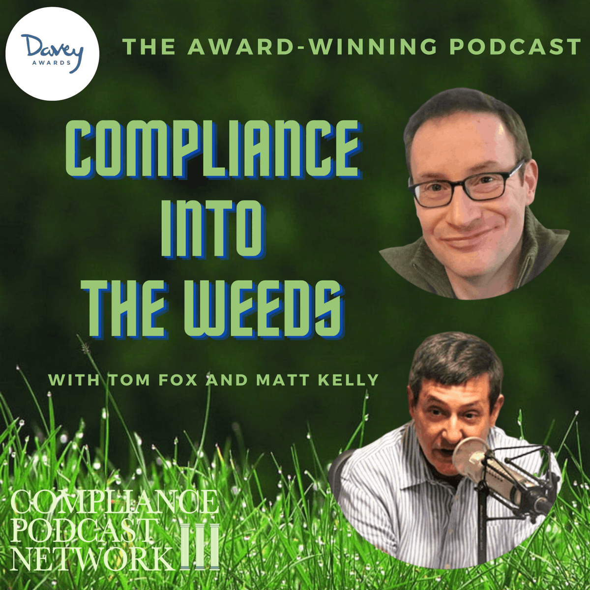 🎙️ Dive into our Featured Podcast of the Day on the Compliance Podcast Network 'Featured Podcast of the Day' on, May 29, 2024! 🎧 Don't miss out on expert insights, trends, and tips to ace your compliance strategy. 💼 bit.ly/4bAq5OU #Compliance #FeaturedPodcast