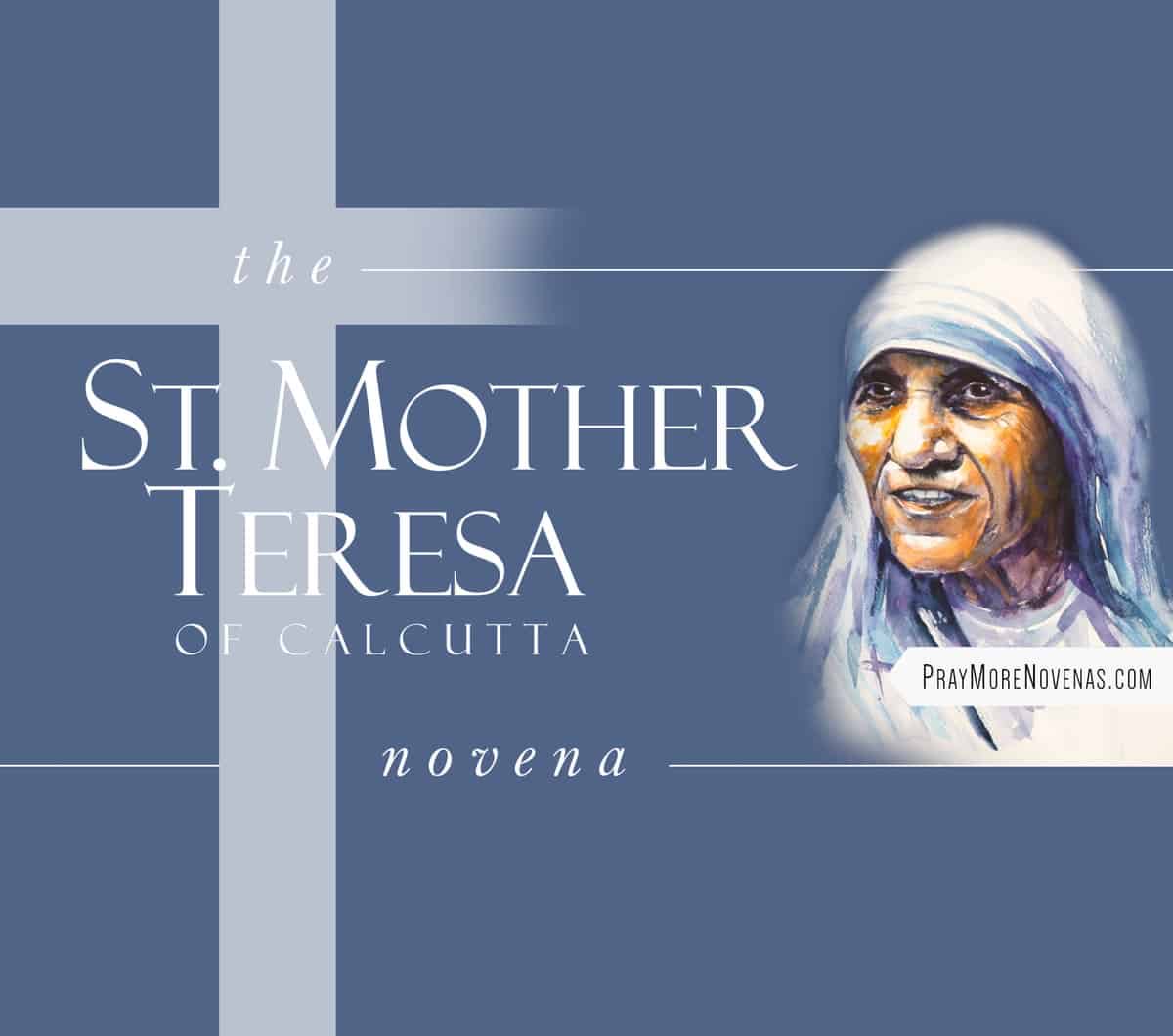 Since her name was invoked, let us pray for the intercession of St. Mother Teresa of Calcutta — and all the saints — to help exonerate this innocent man and begin to heal this country of the deep evil that has overtaken the justice system. 🙏🏻