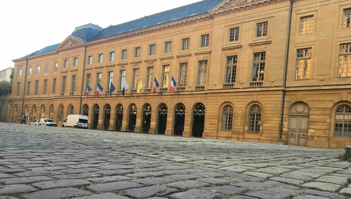 La ville de Metz se porte volontaire pour accueillir des réfugiés palestiniens
➡️ l.francebleu.fr/tIUz