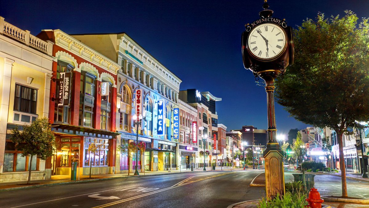 Please join us in congratulating Michael and Angela on the opening of NextHome Capital Region in Schenectady, New York! 

Read more:  buff.ly/3Viae1F