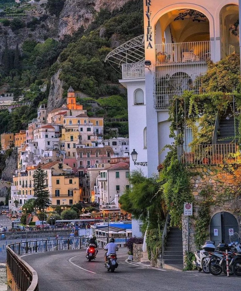 Amalfi coast, Italy