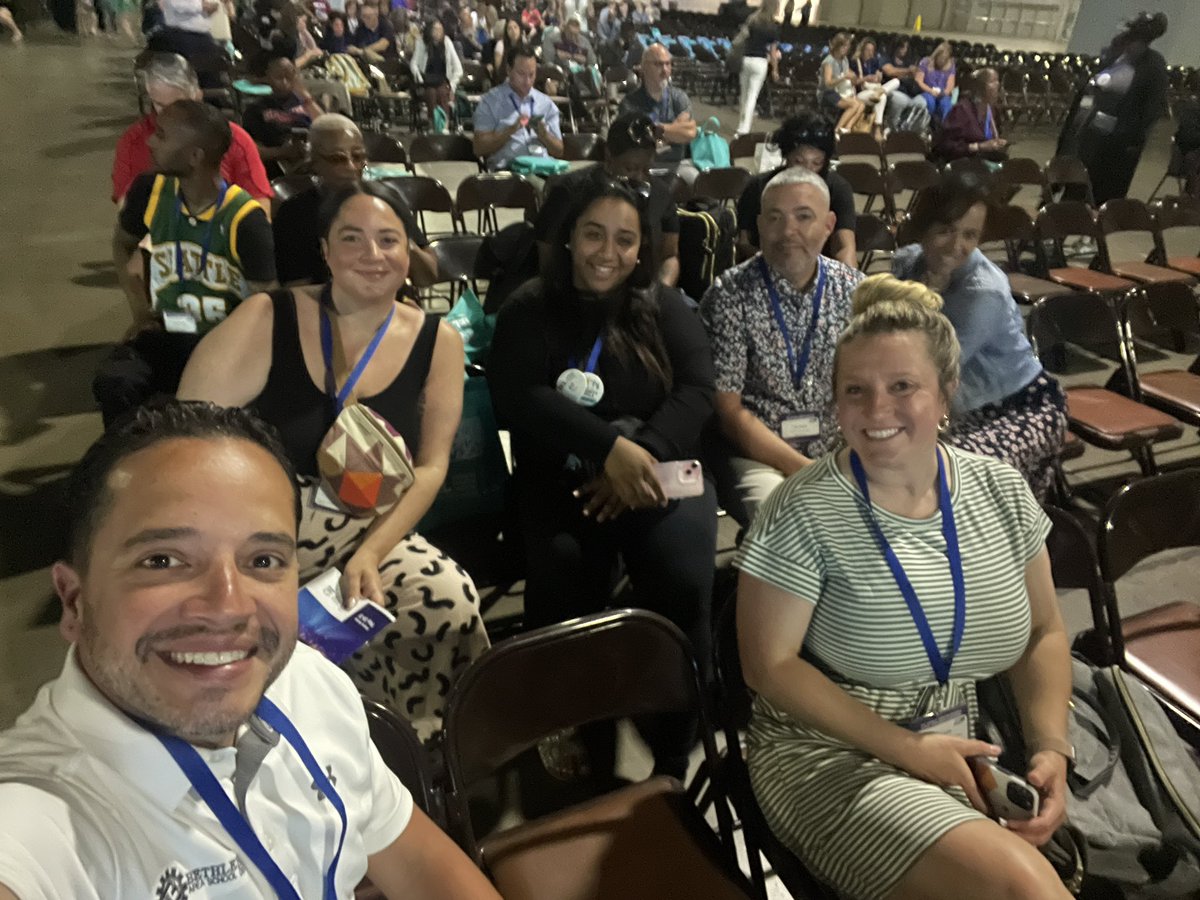 Bethlehem is ready for some learning! This year the theme is Level Up for Success and we are ready!  #csxfe24 <a href="/UnitedWayGLV/">United Way of the Greater Lehigh Valley</a> <a href="/BethlehemAreaSD/">BASD</a>