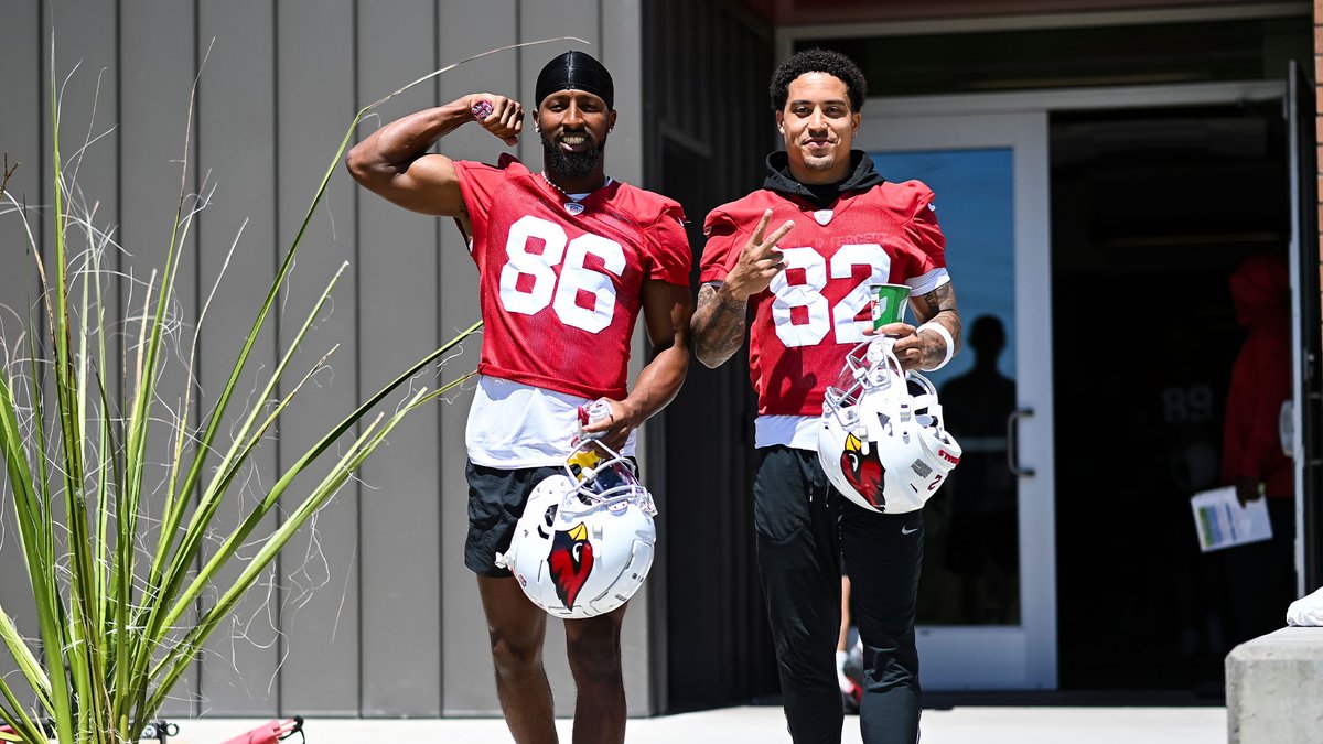 Arizona Cardinals tweet media