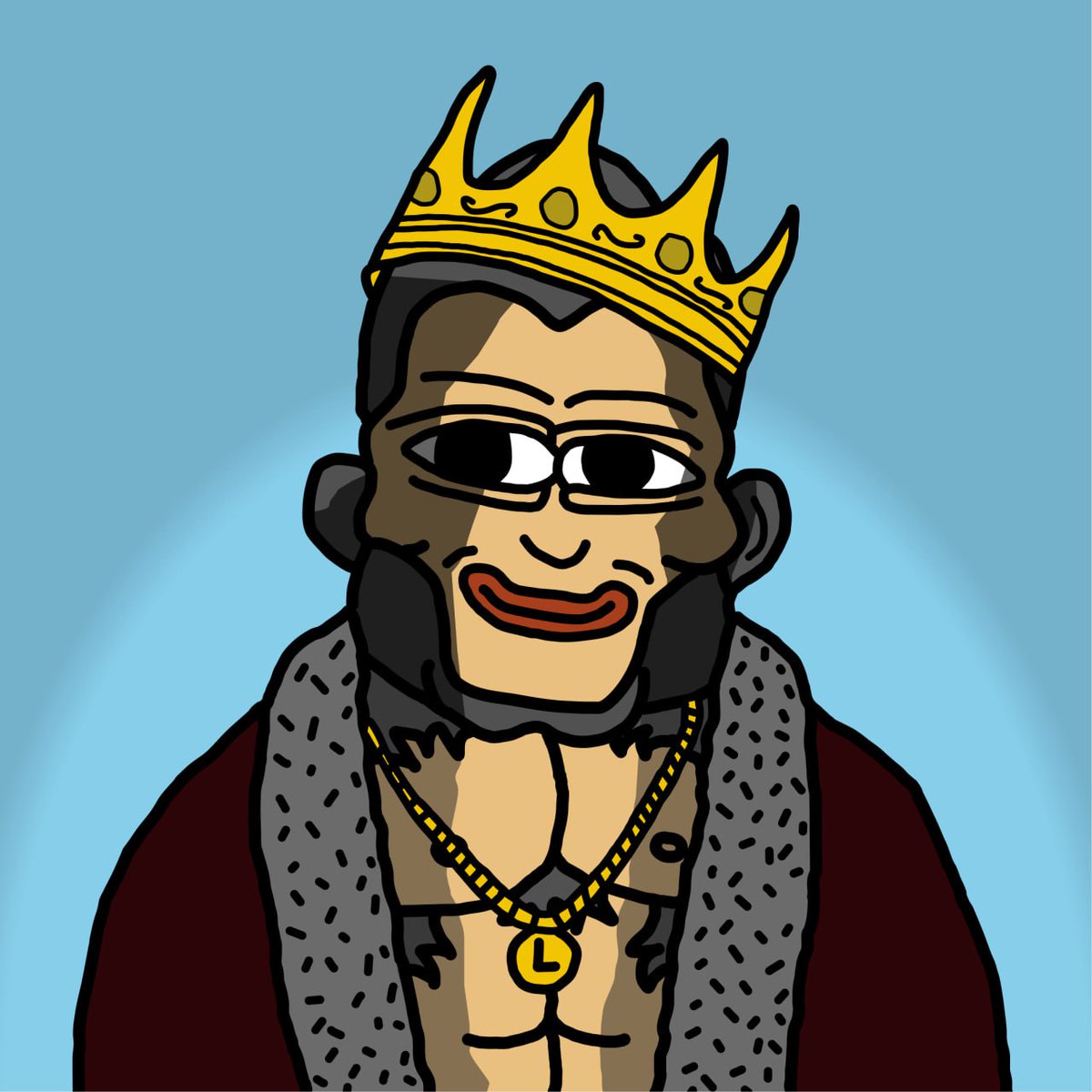 $KONGE 

LET'S MAKE IT BACK GREEN AGAIN