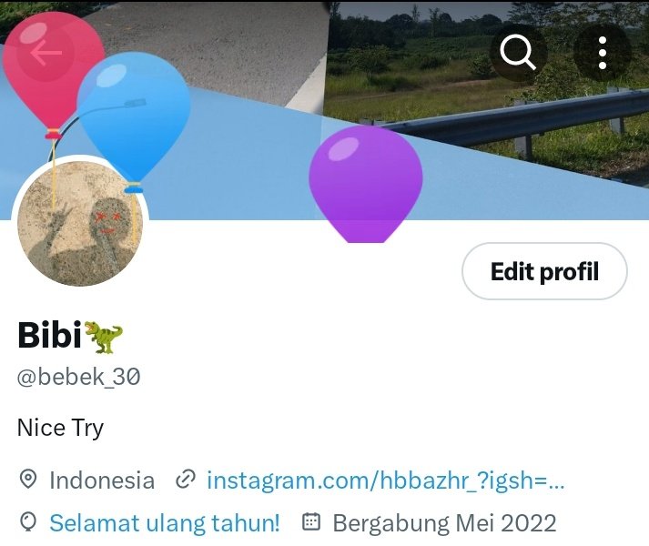 Happy Birthday to me,Barakallah, Selamat tambah berkurangnya usia buat diriku 🥳🥹

Ini seriusan 19 tahun wkwk