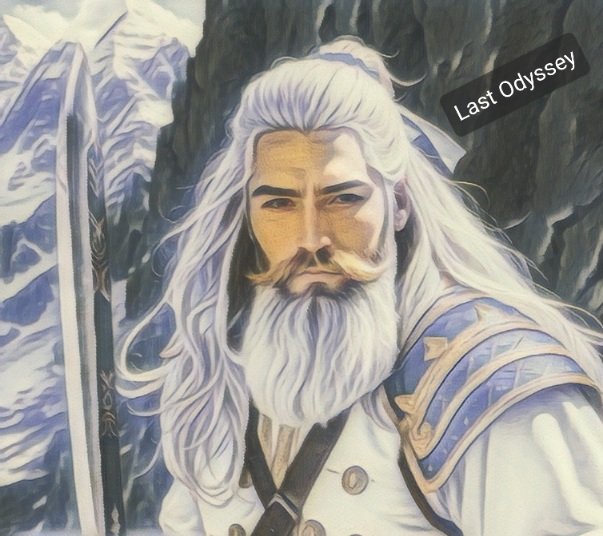 My humble gift for <a href="/LastOdyssey_io/">Last Odyssey ⚔️ Open Beta Test 🔜 LIVE NOW</a>