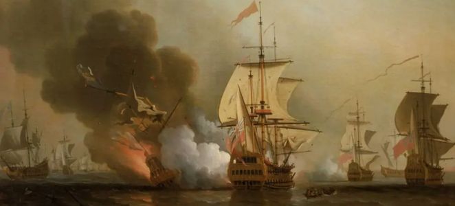 NEWS: Colombia Begins Exploring Galleon San José, ‘Holy Grail’ of Shipwrecks bit.ly/4bDe5fw