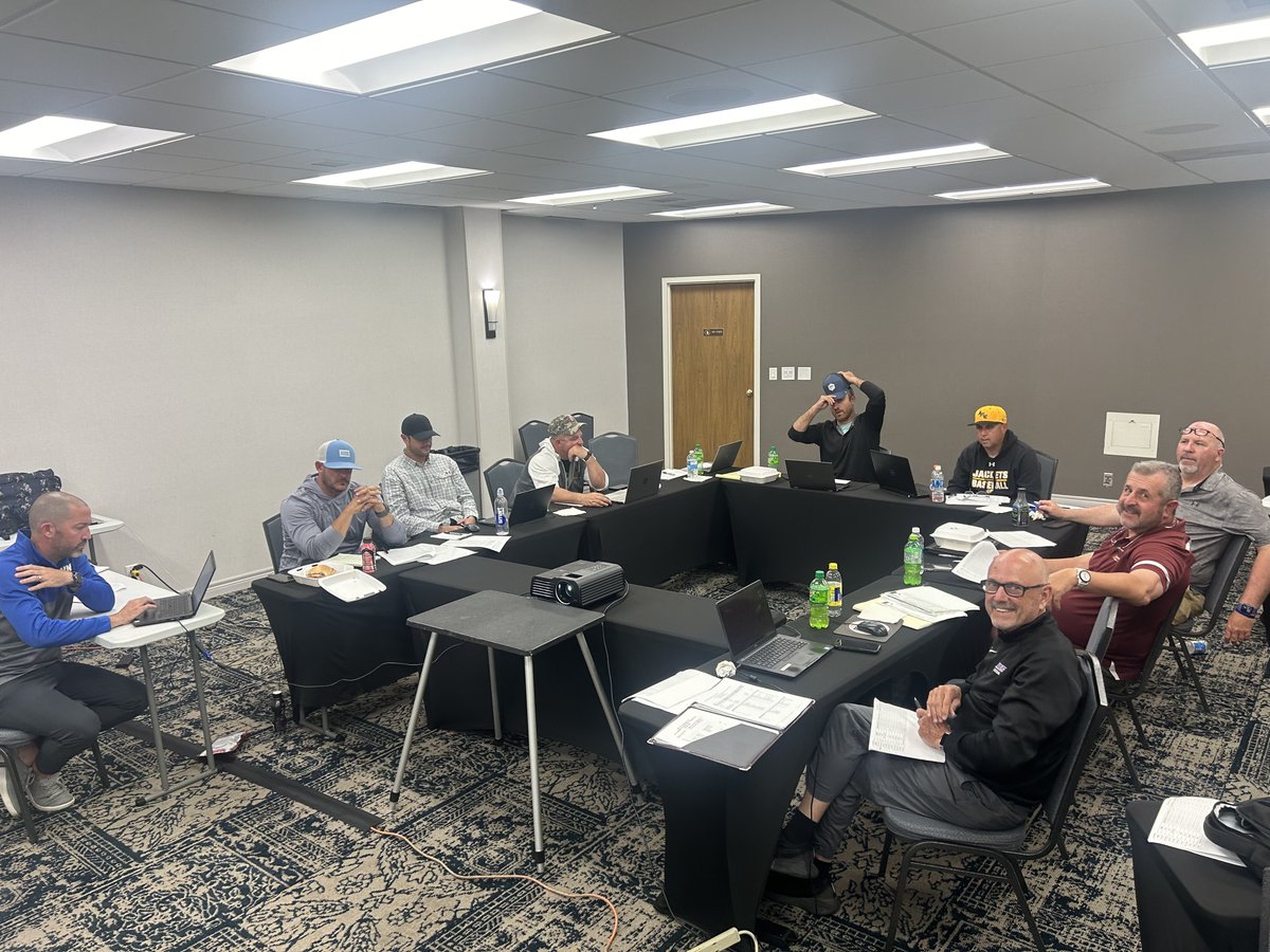 ABCA (@abca1945) on Twitter photo The ABCA's NCAA Div. III All-America & Coach of the Year Committee is meeting currently!
The ABCA/<a href="/RawlingsSports/">Rawlings Baseball</a> NCAA Div. III All-America teams will be announced tomorrow evening, Thursday, May 30, immediately following the Opening Ceremony at the 2024 NCAA Div. III World The ABCA's NCAA Div. III All-America & Coach of the Year Committee is meeting currently!
The ABCA/<a href="/RawlingsSports/">Rawlings Baseball</a> NCAA Div. III All-America teams will be announced tomorrow evening, Thursday, May 30, immediately following the Opening Ceremony at the 2024 NCAA Div. III World