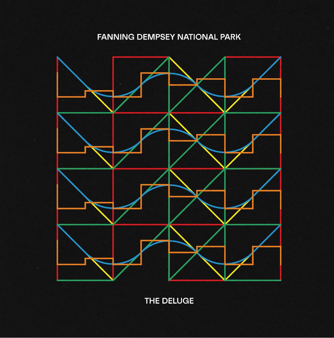 It’s been two years in the making so I am very excited to announce the debut album from Fanning Dempsey National Park titled, ‘The Deluge’. 
You can pre-order it now and we’re going on tour in Oct, tix sale next week, follow @FanningDempsey for all the details!