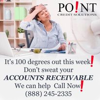 Stop sweating your accounts recievable!!! #PCS