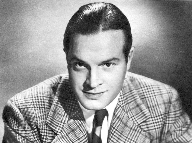 Happy Birthday, Bob Hope! Today would be Bob Hope's 121st Birthday. Bob Hope is one of the best loved entertainers of all time. He was in the business for a very long time, but Bob never forgot that he was there for the audience, not the... otrcat.com/p/bob-hope