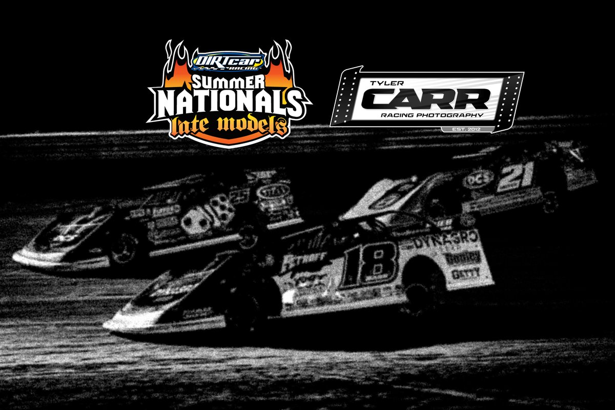 Tyler Carr (@t_carr_photos) on Twitter photo In two weeks I will begin unquestionably the most grueling stretch of races I have photographed but i'm ready to tackle it head on. Thankful to have the opportunity to shoot the entire <a href="/SummerNationals/">DIRTcar Summer Nationals</a>!
Bring on the #HellTour In two weeks I will begin unquestionably the most grueling stretch of races I have photographed but i'm ready to tackle it head on. Thankful to have the opportunity to shoot the entire <a href="/SummerNationals/">DIRTcar Summer Nationals</a>!
Bring on the #HellTour