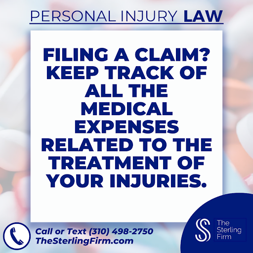 You have the legal right to get compensation from them. In an accident, both parties have some contribution. If the victim contributes more than 51 percent to the cause of the accident, then he will not get any compensation. #personalinjury #medicalexpenses #lawyer