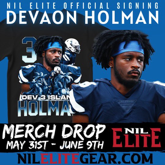 Dev “3x” Holman tweet media