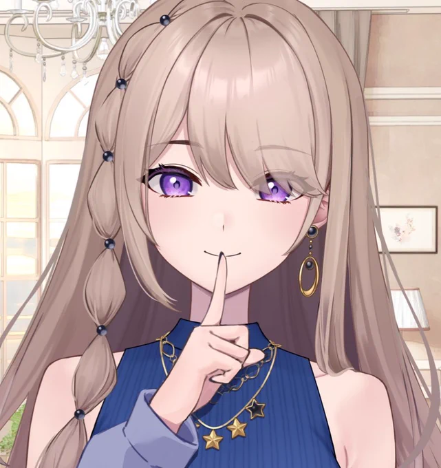 おはようございます朝起きたらいっぱいフォローしてもらえててビックリ!ありがとうございますもっともっと多くの◆お姉さん・ノースリニット・黒スト◆が癖のみんなへ届けー!#デカ女ブーム#おはようVtuber#新人Vtuberを見つけ出せ#このVTuber見逃してませんか 