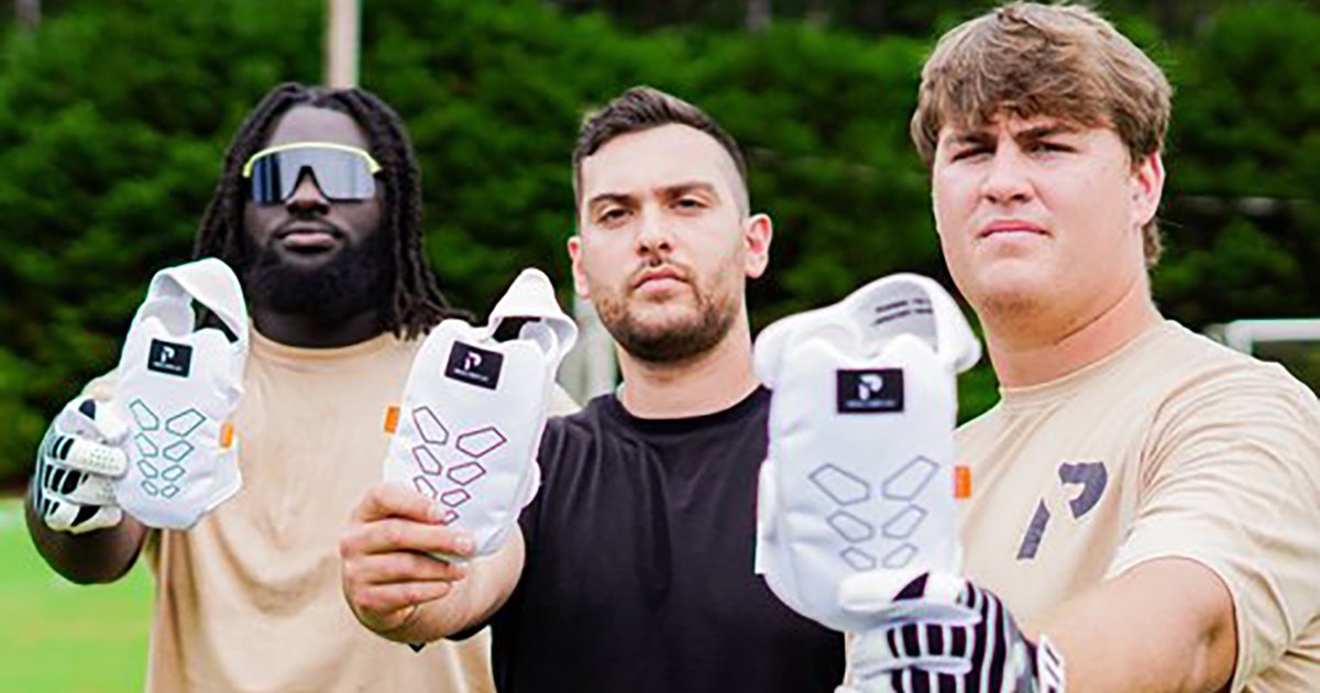 On3 NIL (@on3nil) on Twitter photo As Nazir Stackhouse and Drew Bobo prepare for the 2024 season at Georgia, they’re also teaming up off the field through a new NIL deal with Prolific Sports Lab.
<a href="/NickSchultz_7/">Nick Schultz</a>: on3.com/nil/news/nazir… As Nazir Stackhouse and Drew Bobo prepare for the 2024 season at Georgia, they’re also teaming up off the field through a new NIL deal with Prolific Sports Lab.
<a href="/NickSchultz_7/">Nick Schultz</a>: on3.com/nil/news/nazir…