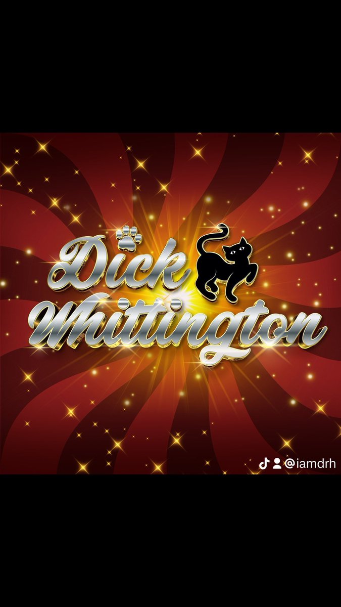 Register to be part of our next magical pantomime now! We are busy with rehearsals for our choco-tastic summer spectacular CHARLIE AND THE CHOCOLATE FACTORY, but that doesn't mean we're not also making plans for our 2025 panto DICK WHITTINGTON!
forms.gle/g46PCjQuNA6249…