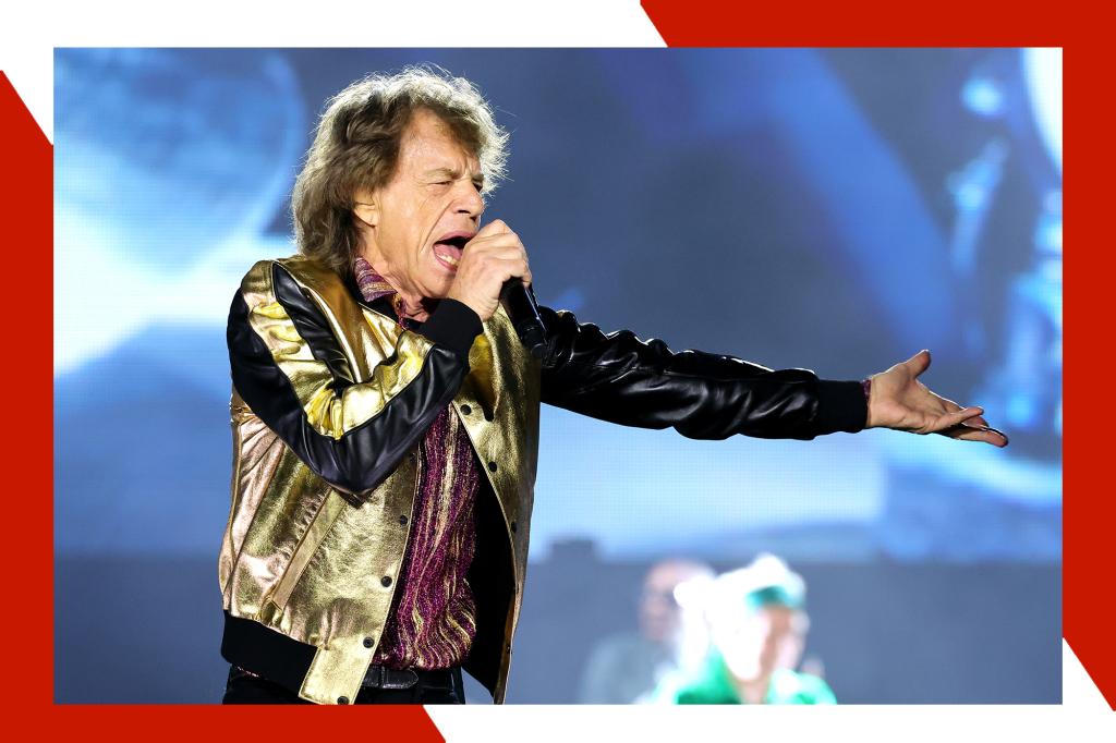 What do the Rolling Stones perform on tour? Check out their set list here trib.al/moJVO8c