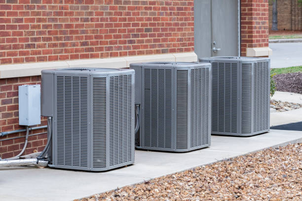 Looking to upgrade your home's HVAC system? Trust Schaus Mechanical for expert residential AC installation services. We'll help you choose the perfect system for your needs and budget. Get in touch with us today. bit.ly/3K1PRQN