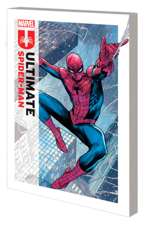 Ultimate Spider-Man By Jonathan Hickman Vol. 1: Married With Children Pre-order comicbookshop.co.nz/product/ultima…
#comicbookshop #comicbookshopconz #comicbooks #newzealandcomicbookshop