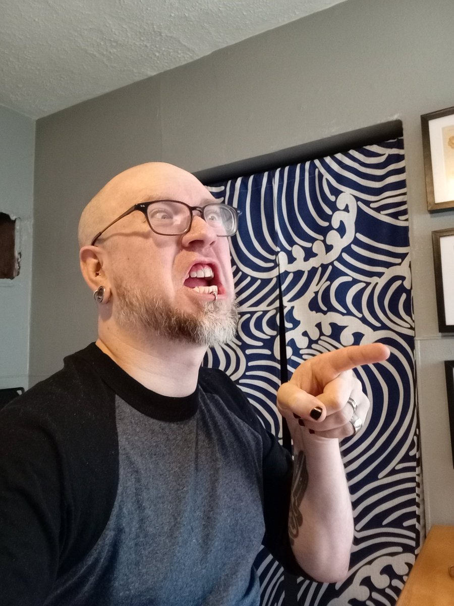 AndrewCCaputo's tweet photo. We make our own memes in this house! https://t.co/xmFhrLsMKo