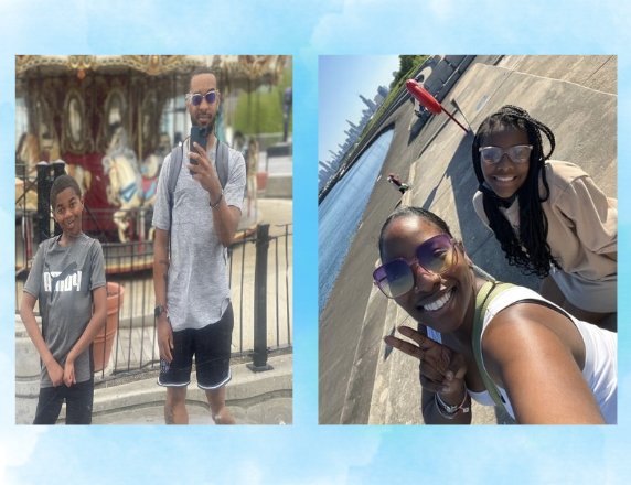 FriendsChicago's tweet image. Want to run for Chicago’s future with these professional mentors? 👟 ✨

Join us on June 6th at 6:30pm in Grant Park for Strides for Peace’s Run Against Gun Violence! 🏅

Join our team or donate at bit.ly/Friends-run

#running #stridesforpeace #ragv2024 #nomatterwhat