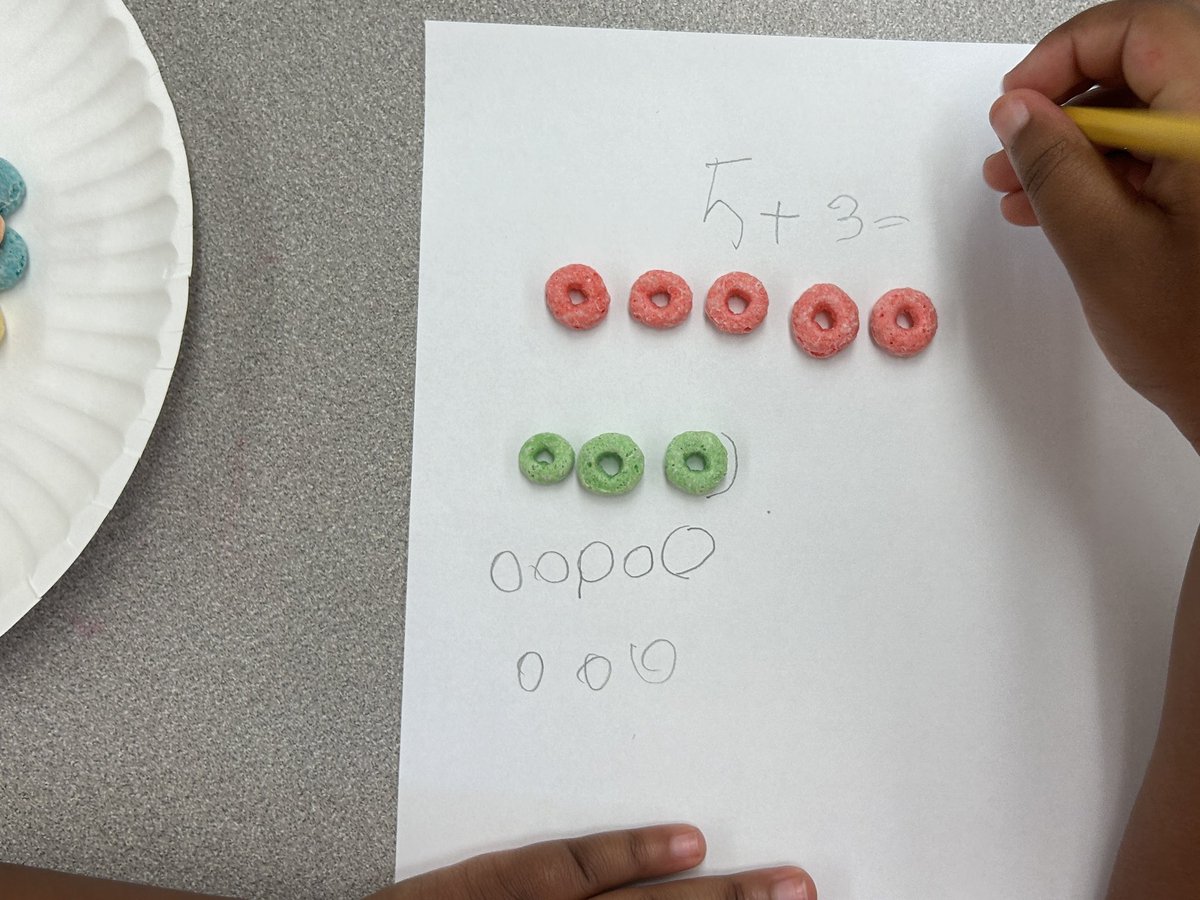 Rita Phillips (@ritaphillips85) on Twitter photo Kinders <a href="/elmwoodes/">Elmwood Elementary - A Community School</a> used fruit loops to represent and practice addition and subtraction story problems. <a href="/BCPSMATH/">TEAMBCPS Math</a> <a href="/Jeffrey_hogan/">Jeffrey Hogan</a> <a href="/AmberCook_/">Amber Cook</a> Kinders <a href="/elmwoodes/">Elmwood Elementary - A Community School</a> used fruit loops to represent and practice addition and subtraction story problems. <a href="/BCPSMATH/">TEAMBCPS Math</a> <a href="/Jeffrey_hogan/">Jeffrey Hogan</a> <a href="/AmberCook_/">Amber Cook</a>