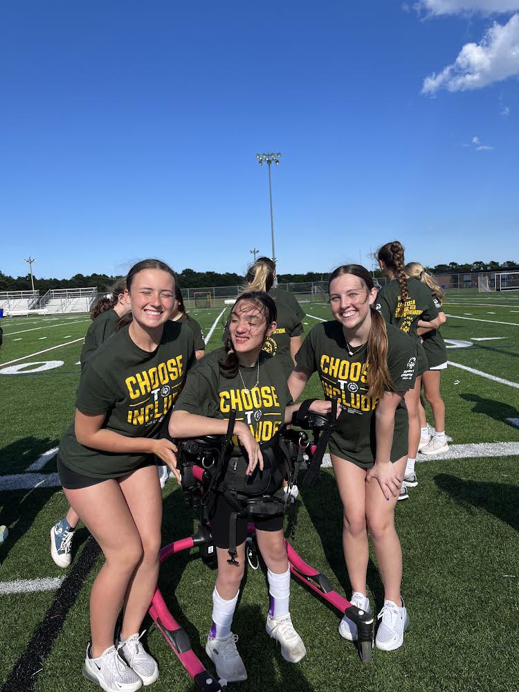 What a terrific night of fun with @BMUnifiedSports with @BTHSDragons vs Mustangs!! Great night of fun had by all!! #choosetoinclude