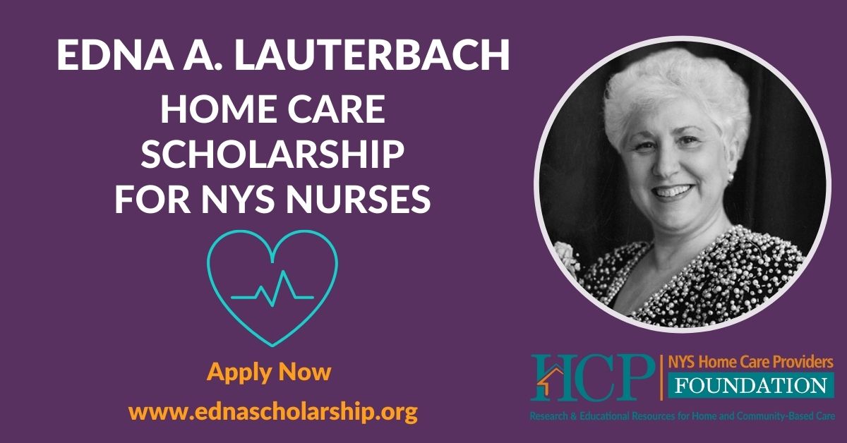 Last Chance to apply to the 2024 Edna A. Lauterbach Scholarship.
Apply: nyshcp.org/foundation/edn…
#registerednurse #nursepractitioner #coronavirus  #nurseproblems #nursestudent #rnlife #lpn #nursesweek #healthcareworkers