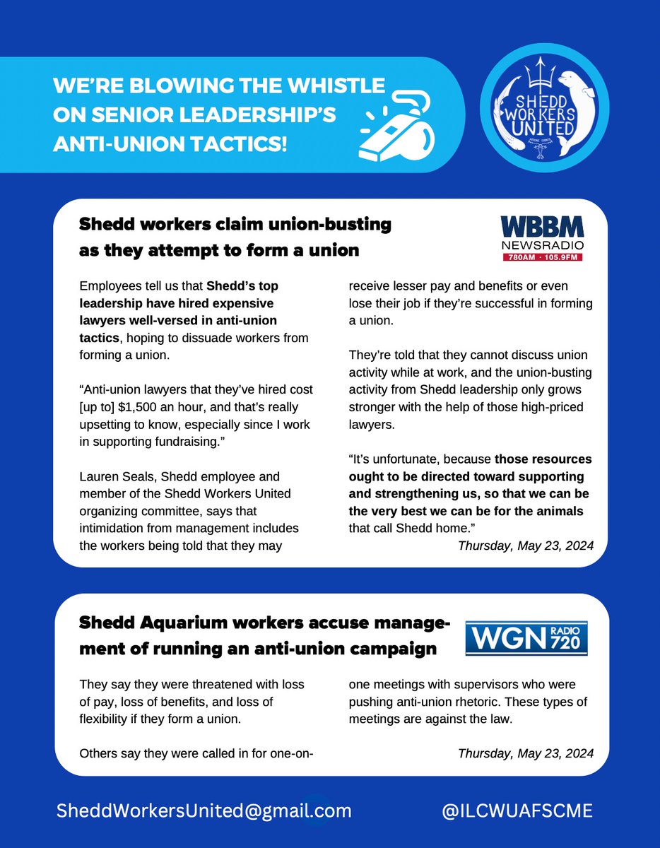 AFSCME Council 31 tweet media