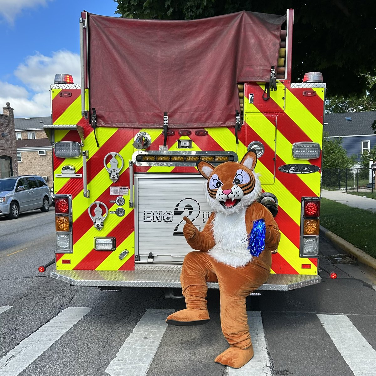 Berwyn, IL Firefighters Local 506 tweet media