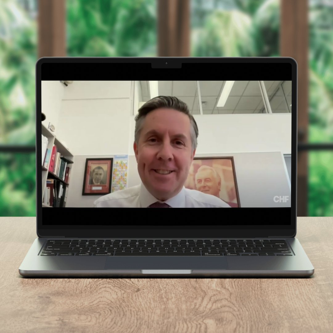 Consumers Health Forum of Australia tweet media