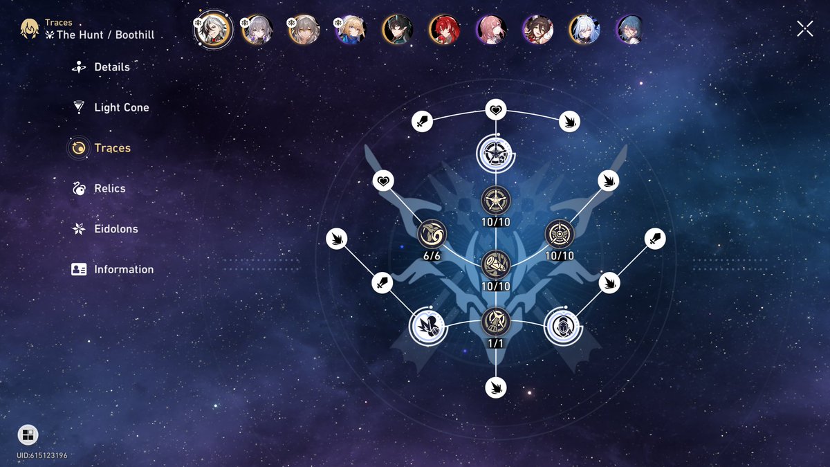 I WON

But at what cost? #boothill #HonkaiStaRrail