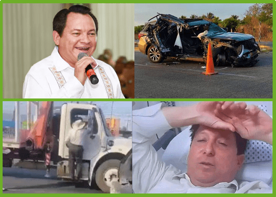 Joaquín “Huacho” Díaz sufre accidente automovilístico. Maderito cae de tráiler en movimiento, Monterrey
columnasdemexico.com/joaquin-huacho…
#Gubernaturas <a href="/huachodiazmena/">Joaquín Díaz Mena</a> <a href="/AdalbertoMadero/">Adalberto Madero</a> <a href="/columnasdemex/">Columnas de México</a> <a href="/adrian_garzap/">Adrián Garza Pérez</a>